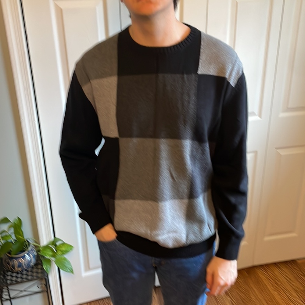 Vintage HAGGAR Sweater.